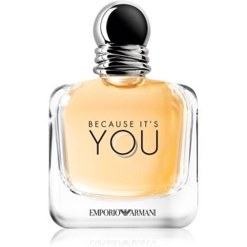 Armani Emporio Because It's You woda perfumowana dla kobiet 100 ml