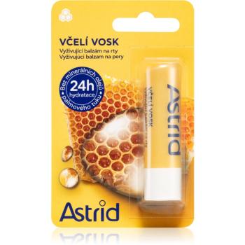 Astrid Lip Care balsam do ust z woskiem pszczelim 4,8 g