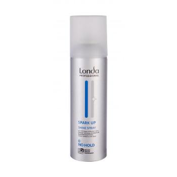 Londa Professional Spark Up Shine Spray 200 ml na połysk włosów dla kobiet uszkodzony flakon