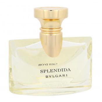 Bvlgari Splendida Iris d´Or 50 ml woda perfumowana dla kobiet Uszkodzone pudełko