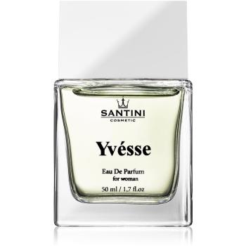 SANTINI Cosmetic Gold Yvésse woda perfumowana dla kobiet 50 ml
