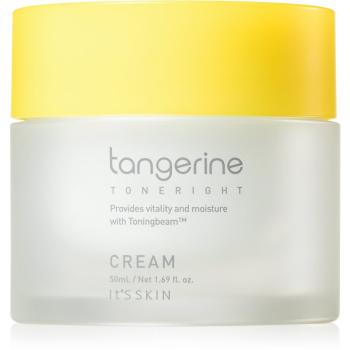 It´s Skin Tangerine Toneright lekki krem dla efektu rozjaśnienia i wygładzenia skóry 50 ml