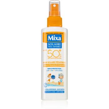 MIXA Sun spray dla dzieci do opalania SPF 50+ 200 ml
