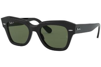 Ray-Ban State Street RB2186 901/58 Polarized L (52)