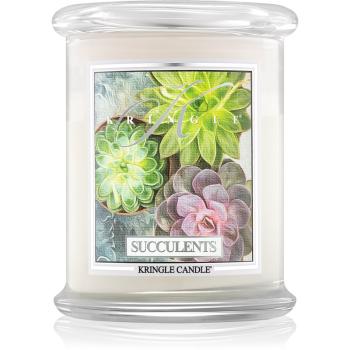 Kringle Candle Succulents świeczka zapachowa 411 g