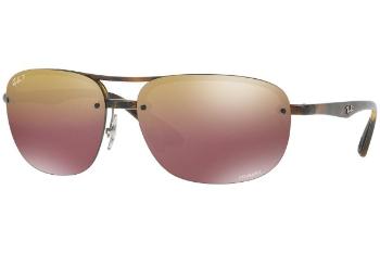 Ray-Ban Chromance Collection RB4275CH 710/6B Polarized ONE SIZE (63)