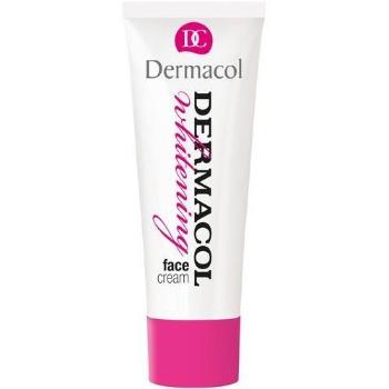 Dermacol Whitening 50 ml krem do twarzy na dzień dla kobiet