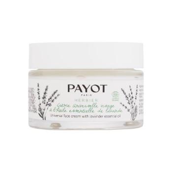 PAYOT Herbier Universal Face Cream 50 ml krem do twarzy na dzień dla kobiet