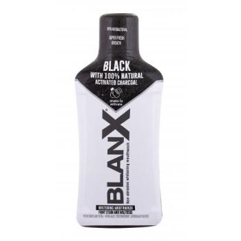 BlanX Black 500 ml płyn do płukania ust unisex