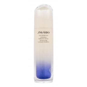 Shiseido Vital Perfection Liftdefine Radiance Serum 80 ml serum do twarzy dla kobiet