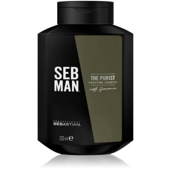 Sebastian Professional SEB MAN The Purist szampon oczyszczający 250 ml