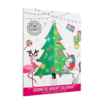 Technic Chit Chat Cosmetic Advent Calendar zestaw