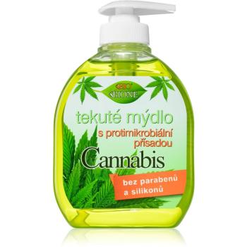 Bione Cosmetics Cannabis mydło w płynie do rąk 300 ml