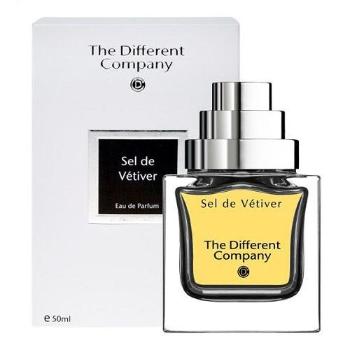 The Different Company Sel de Vetiver 90 ml woda perfumowana unisex