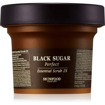 Skinfood Black Sugar Perfect peeling cukrowy 210 g