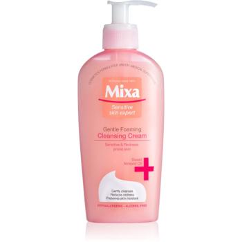 MIXA Anti-Redness delikatny krem oczyszczający pieniący 200 ml