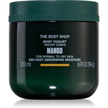 The Body Shop Mango Body Yogurt jogurt do ciała mango 200 ml