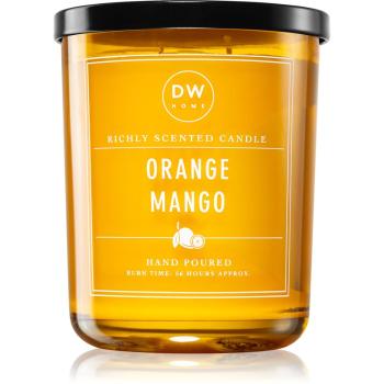 DW Home Signature Orange Mango świeczka zapachowa 434 g