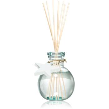 Wax Design Recycled Glass Chamomile Flower dyfuzor zapachowy z napełnieniem 75 ml
