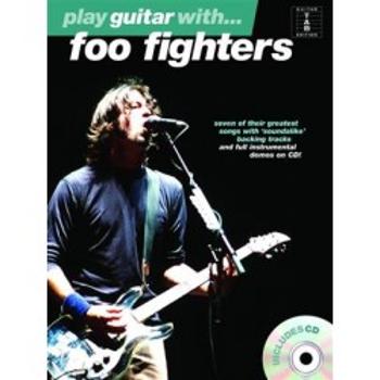 Pwm Foo Fighters Play Guitar With