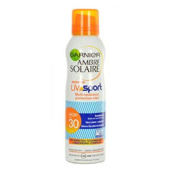Garnier Ambre Solaire UV Sport Protection Mist SPF30 200 ml preparat do opalania ciała unisex