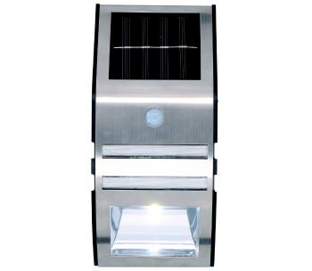 Grundig - LED Kinkiet solarny z czujnikiem 1xLED IP44