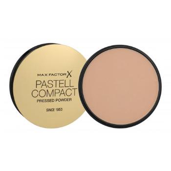 Max Factor Pastell Compact 20 g puder dla kobiet 10 Pastell