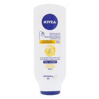 Nivea Q10 Plus In-Shower Firming Body Lotion 250 ml mleczko pod prysznic dla kobiet