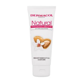 Dermacol Natural Almond 100 ml krem do rąk dla kobiet