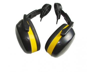 ED 2Hełm słuchawkowy EAR DEFENDER żółty