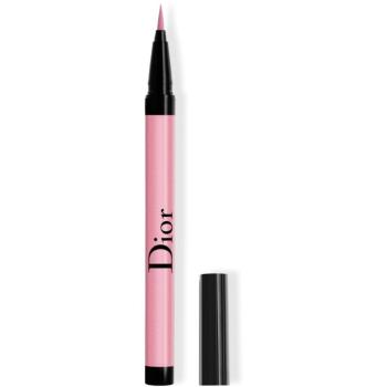 DIOR Diorshow On Stage Liner eyelinery w płynie w pisaku wodoodporne odcień 841 Pearly Rose 0,55 ml