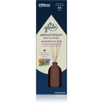 GLADE Aromatherapy Moment of Zen dyfuzor zapachowy z napełnieniem Lavender + Sandalwood 80 ml