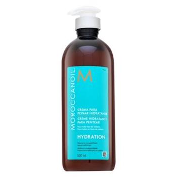 Moroccanoil Hydration Hydrating Styling Cream krem leave-in do włosów suchych 500 ml