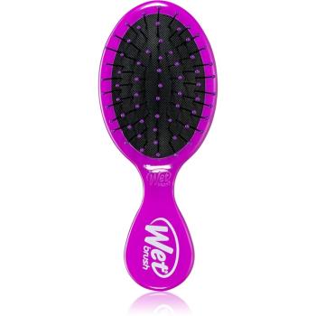 Wet Brush Mini szczotka do włosów podróżny Purple