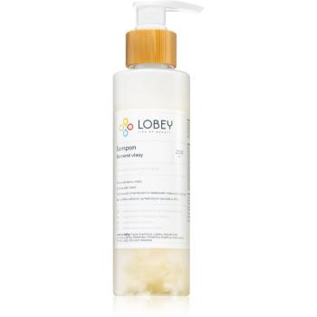 Lobey Hair Care szampon do włosów farbowanych 200 ml