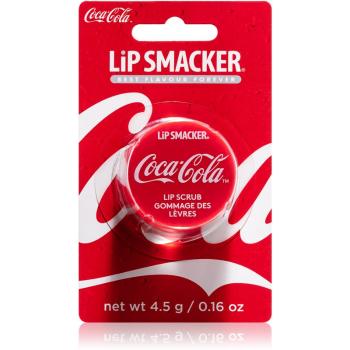 Lip Smacker Coca Cola peeling do ust 4.5 g