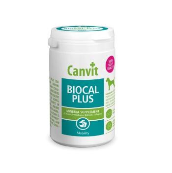 CANVIT Dog Biocal Plus 230 g suplement na układ ruchu psa