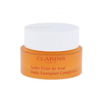 Clarins Daily Energizer Cream Gel 30 ml krem do twarzy na dzień dla kobiet
