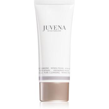 Juvena Pure Cleansing peeling oczyszczający do wszystkich rodzajów skóry 100 ml