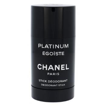 Chanel Platinum Égoïste Pour Homme 75 ml dezodorant dla mężczyzn