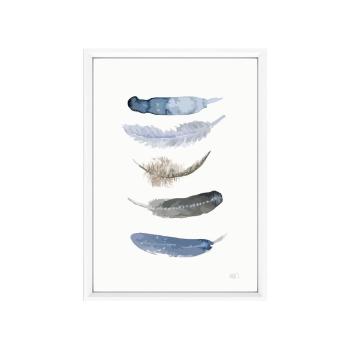 Obraz Piacenza Art Feathers, 30x20 cm
