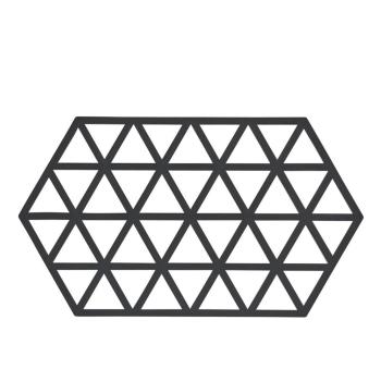 Silikonowa podkładka pod garnek 24x14 cm Triangles − Zone