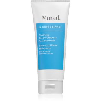 Murad Blemish Control Clarifying Cream Cleanser krem oczyszczający do twarzy 200 ml
