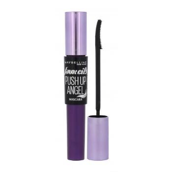 Maybelline The Falsies Push Up Angel 9,5 ml tusz do rzęs dla kobiet Very Black