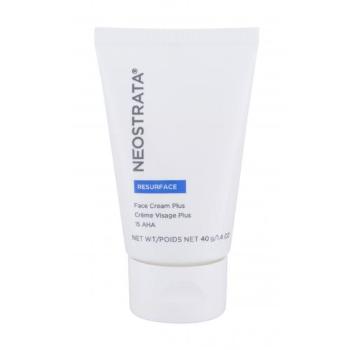 NeoStrata Resurface Face Cream Plus 40 g krem do twarzy na dzień dla kobiet