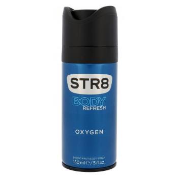 STR8 Oxygen 150 ml dezodorant dla mężczyzn