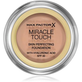 Max Factor Miracle Touch nawilżający podkład w kremie SPF 30 odcień 080 Bronze 11,5 g
