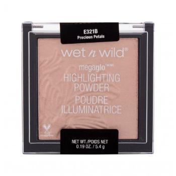 Wet n Wild MegaGlo Highlighting Powder 5,4 g rozświetlacz dla kobiet Precious Petals