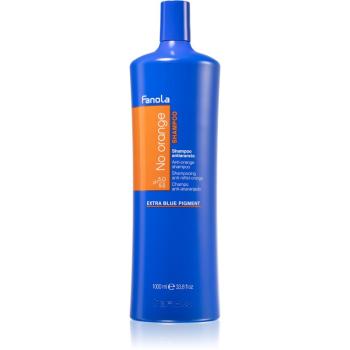 Fanola No Orange szampon tonizujący dla ciemnych włosów 1000 ml