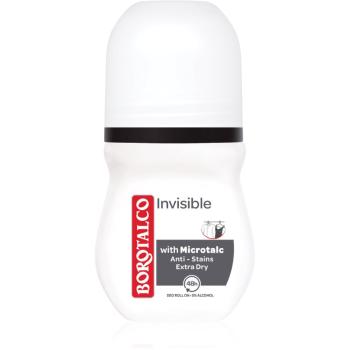 Borotalco Invisible dezodorant w kulce 50 ml